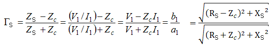 [input reflection_coef]