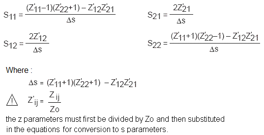 [Z to S]