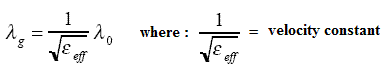 [Wave Length Formula]